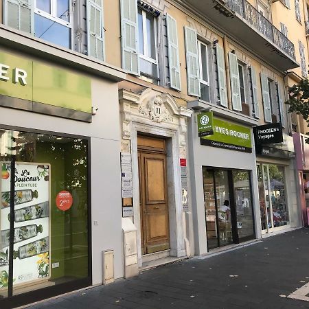 Ferienwohnung Coccinelle Nizza Exterior foto